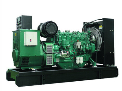 崆峒上柴200kw大型柴油二手发电机组 崆峒上柴200kw大型柴油二手发电机组